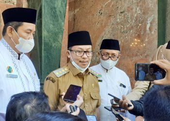 Walikota Minta Jamaah Haji Doakan Kota Malang